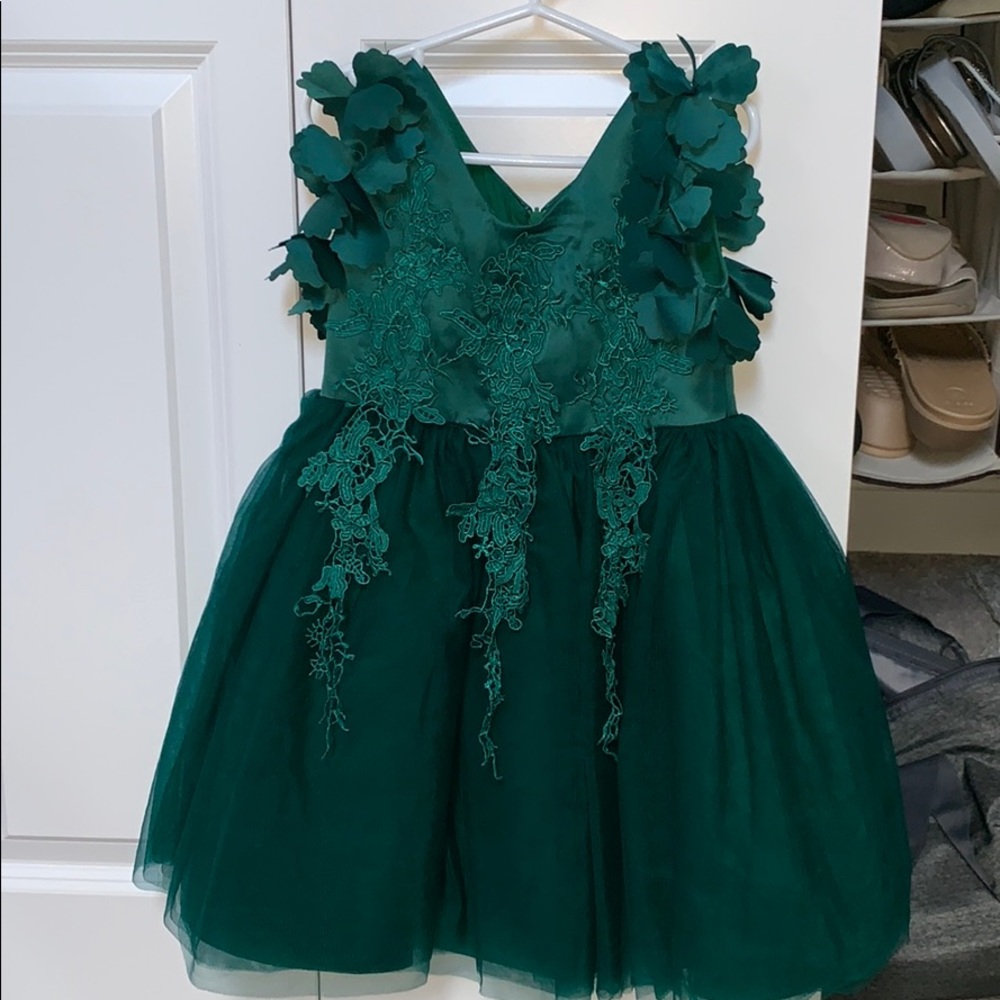 Girls Holiday/Party Dress